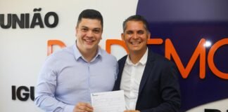 Podemos filia mais dois para disputa à Câmara Federal