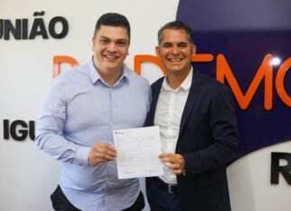 Podemos filia mais dois para disputa à Câmara Federal