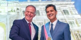 Desta vez não teve facada nas costas – Ferraço governador