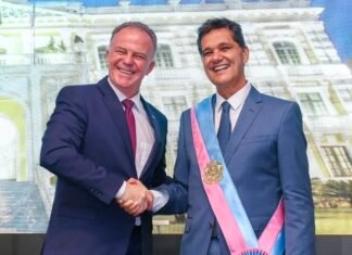 Desta vez não teve facada nas costas – Ferraço governador