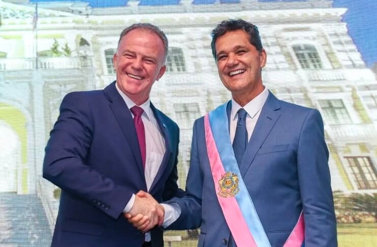 Desta vez não teve facada nas costas – Ferraço governador