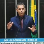 TCU: Deputado do ES tenta virar ministro mas fica em último lugar