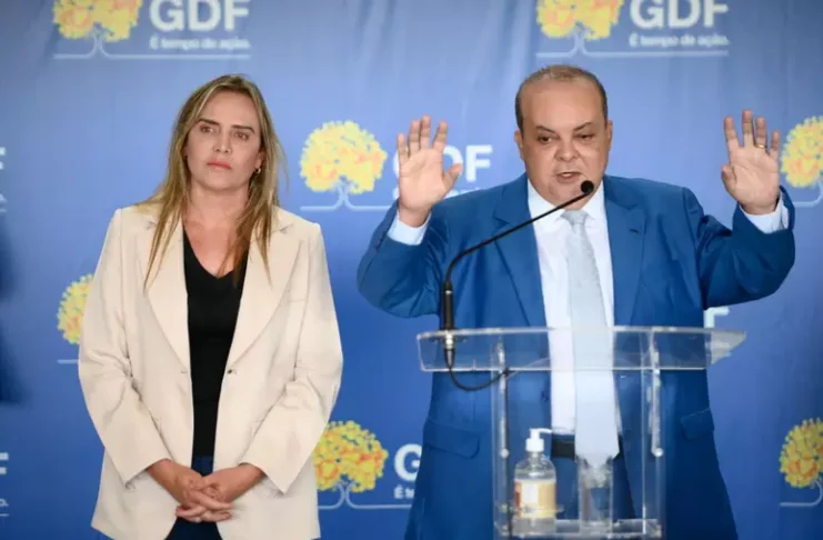 Escândalo do Master faz GDF cortar gastos até com saúde