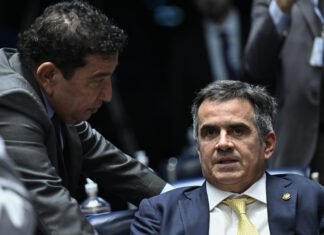 Senador do Banco Master deve perder presidência do Progressistas