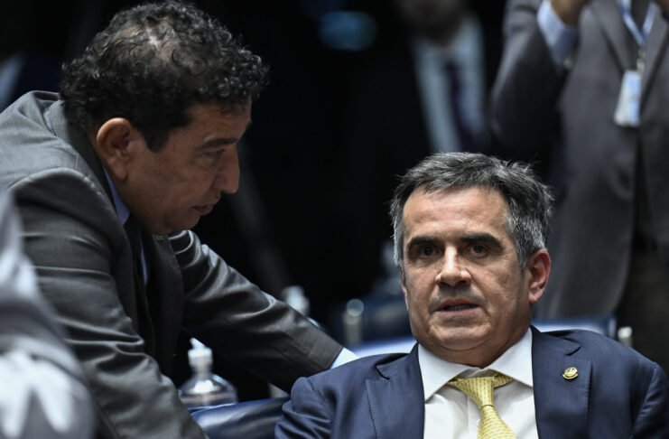 Senador do Banco Master deve perder presidência do Progressistas