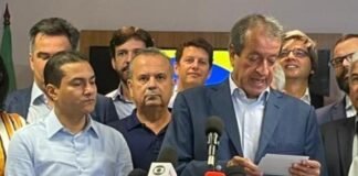 Magno nega mas PL,REP e PSD tentam unificar alianças nos estados