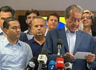 Magno nega mas PL,REP e PSD tentam unificar alianças nos estados