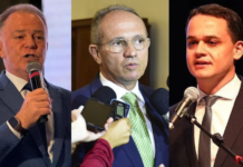 Hartung se prepara para se lançar ao Senado na chapa de Pazolini