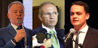 Hartung se prepara para se lançar ao Senado na chapa de Pazolini