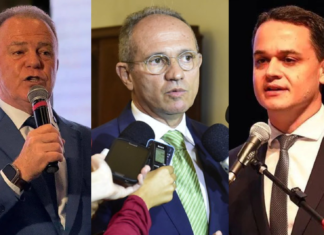 Hartung se prepara para se lançar ao Senado na chapa de Pazolini