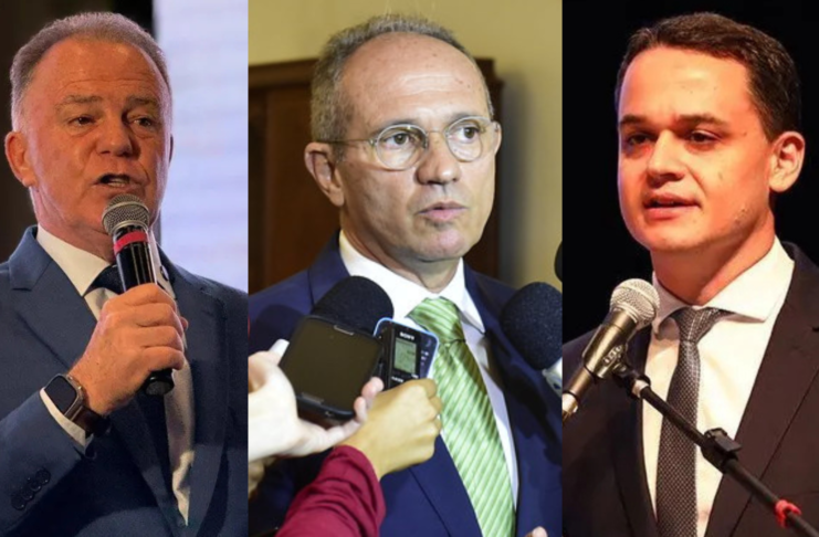 Hartung se prepara para se lançar ao Senado na chapa de Pazolini