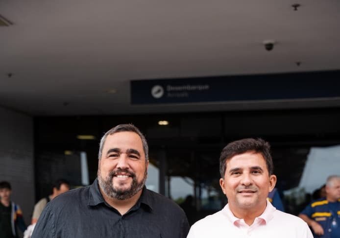 JUBS: Guarapari vira palco nacional do esporte