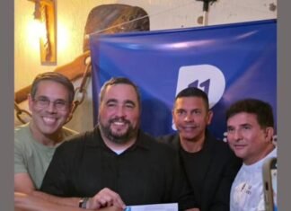PP ganha mais um prefeito da Grande Vitória