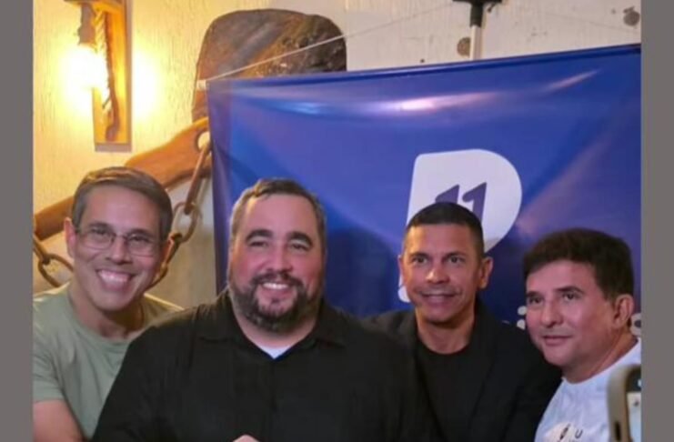 PP ganha mais um prefeito da Grande Vitória