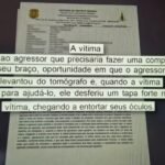 Tapa na cara de enfermeira deixa Magno fora da disputa eleitoral