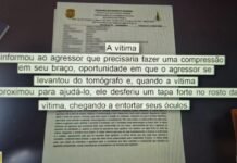 Tapa na cara de enfermeira deixa Magno fora da disputa eleitoral