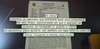 Tapa na cara de enfermeira deixa Magno fora da disputa eleitoral