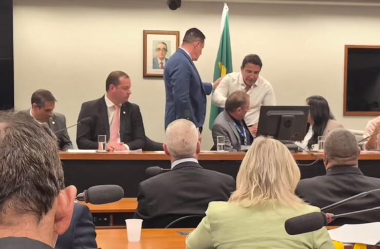 PL e PSD fecham com Pazolini e indicam candidatos ao Senado