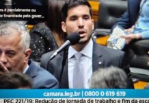 Câmara aprova fim da escala 6×1: Falta Senado