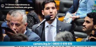 Câmara aprova o fim da escala 6×1: Veja como votou a bancada do ES