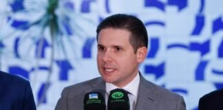Presidente da Câmara volta a defender lei da dosimetria