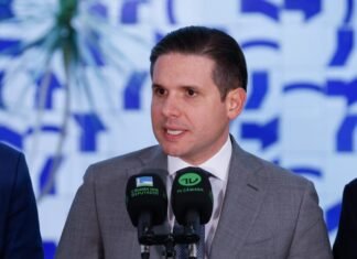 Presidente da Câmara volta a defender lei da dosimetria