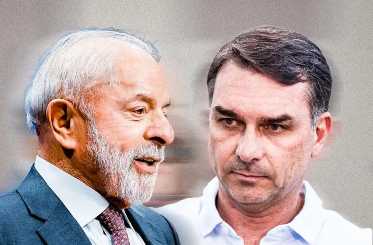 Ficou mais fácil para o Lula 4. Master: banco da direita