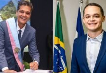 Pesquisa mostra que apoio de Hartung mais atrapalha do que ajuda Pazolini