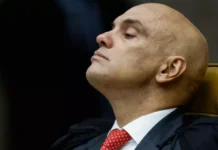 Moraes ignora solenemente processo aberto contra ele nos EUA