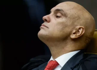 Moraes ignora solenemente processo aberto contra ele nos EUA