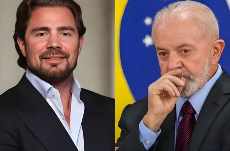 Pesquisa joga no colo de Lula culpa pelo rombo do Master
