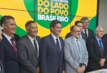 Em audiência em Brasília, governador do ES tem 3 pedidos atendidos