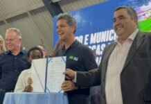 Casagrande: Candidatura de Hartung é direito dele