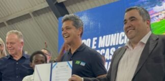 Casagrande: Candidatura de Hartung é direito dele