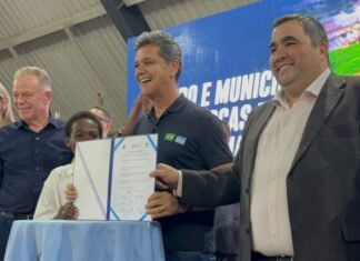Casagrande: Candidatura de Hartung é direito dele