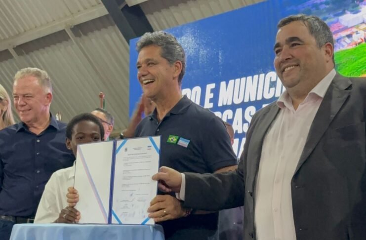Casagrande: Candidatura de Hartung é direito dele
