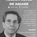 Morre em Brasília o ex-deputado constituinte Nelson Aguiar