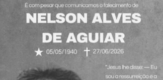 Morre em Brasília o ex-deputado constituinte Nelson Aguiar