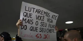 Fim da escala 6×1: Senado marca para 1º de julho início do debate
