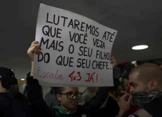 Fim da escala 6×1: Senado marca para 1º de julho início do debate
