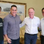 Ex-prefeito também está no páreo para ser vice de Ferraço