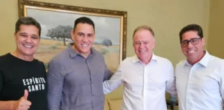 Ex-prefeito e ex-deputado no páreo para ser vice de Ferraço