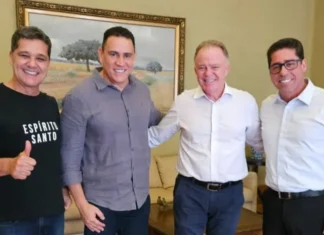 Ex-prefeito e ex-deputado no páreo para ser vice de Ferraço