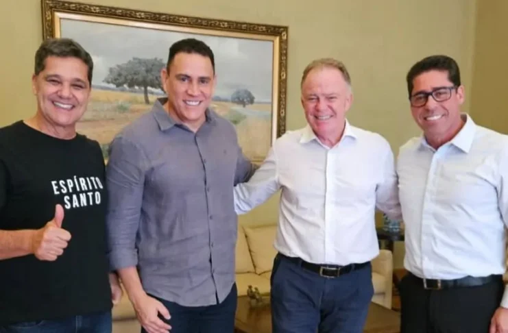 Ex-prefeito e ex-deputado no páreo para ser vice de Ferraço