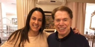 Filha de Silvio Santos é candidata a deputada federal pelo PSD