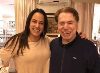 Filha de Silvio Santos é candidata a deputada federal pelo PSD