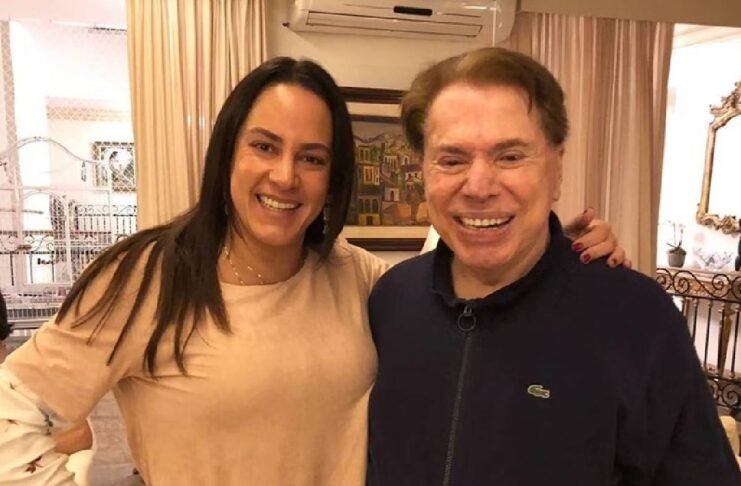 Filha de Silvio Santos é candidata a deputada federal pelo PSD