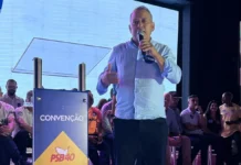 Amunes declara apoio a Casagrande e Ferraço