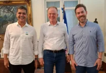 PSD quer vice e vaga ao Senado para apoiar Ferraço