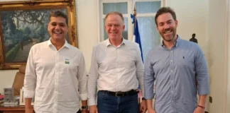 PSD quer vice e vaga ao Senado para apoiar Ferraço